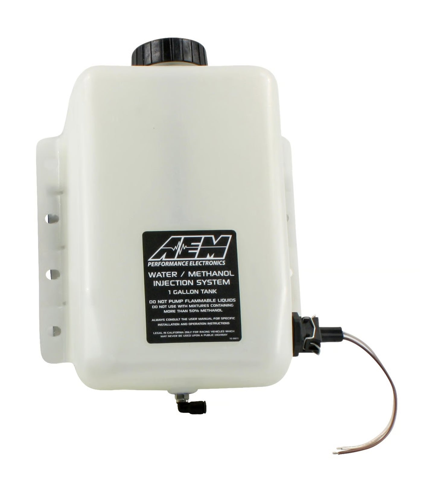 Sistema de agua/metanol para motores naturalmente aspirados 1 galón - 30-3350