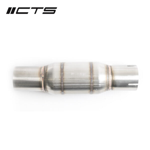Downpipe para VW Golf/VW Jetta/Audi A3/Cupra León - CTS-EXH-DP-0014-CAT