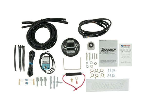 Kit de controlador electrónico de presión de turbo - TS-0301-1003