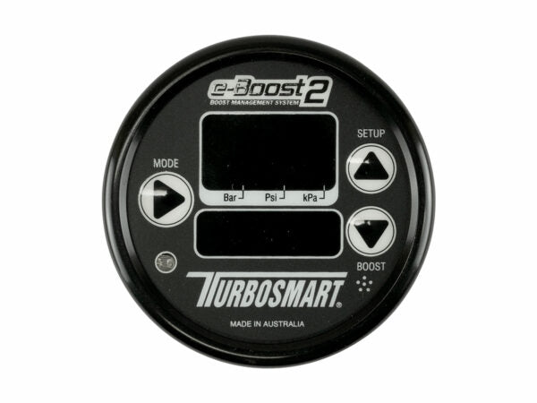Kit de controlador electrónico de presión de turbo - TS-0301-1003