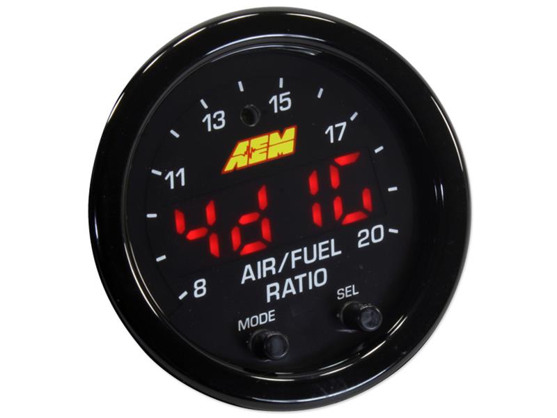 Indicador de Air/Fuel Ratio - 30-0300