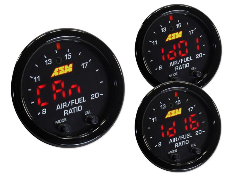 Indicador de Air/Fuel Ratio - 30-0300