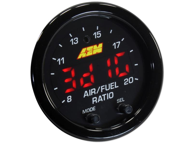 Indicador de Air/Fuel Ratio - 30-0300