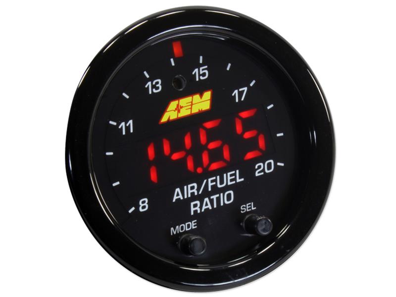 Indicador de Air/Fuel Ratio - 30-0300