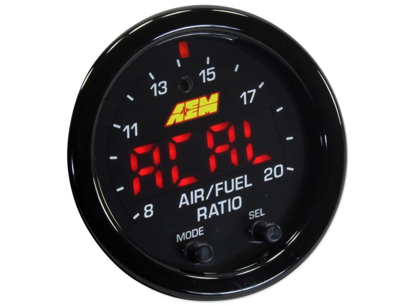 Indicador de Air/Fuel Ratio - 30-0300