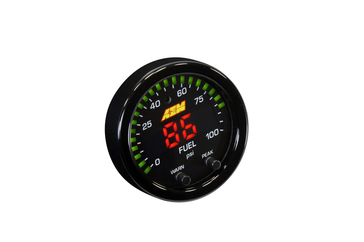 Indicador de presión de aceite/combustible - 30-0301