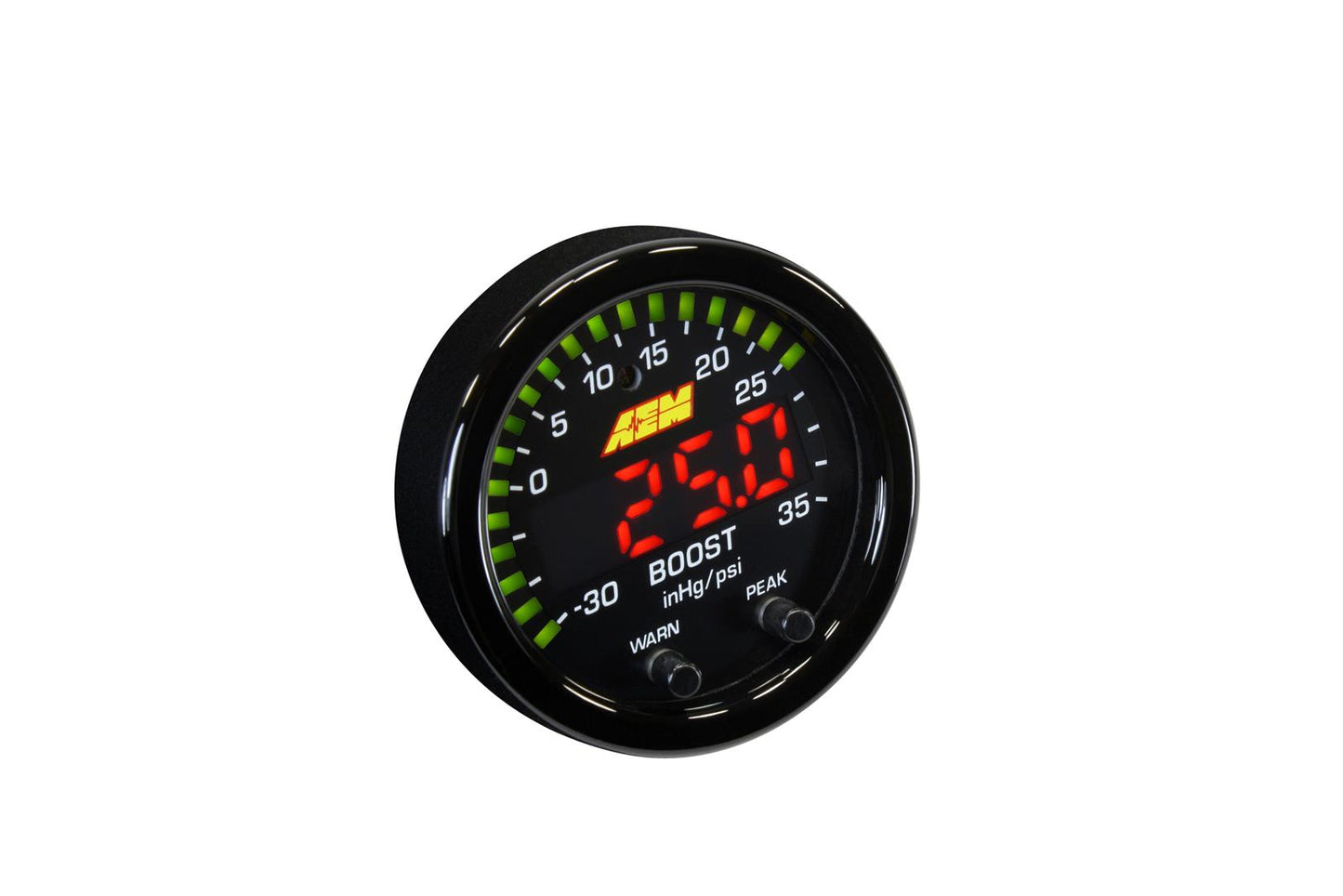 Indicador de presión de turbo - 30-0306