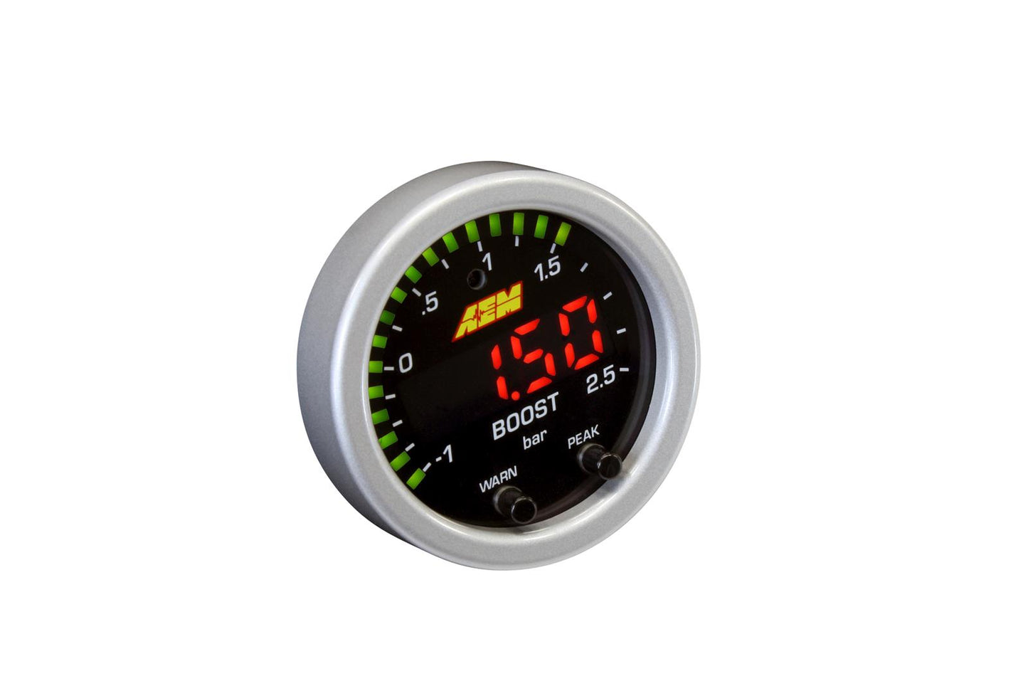 Indicador de presión de turbo - 30-0306