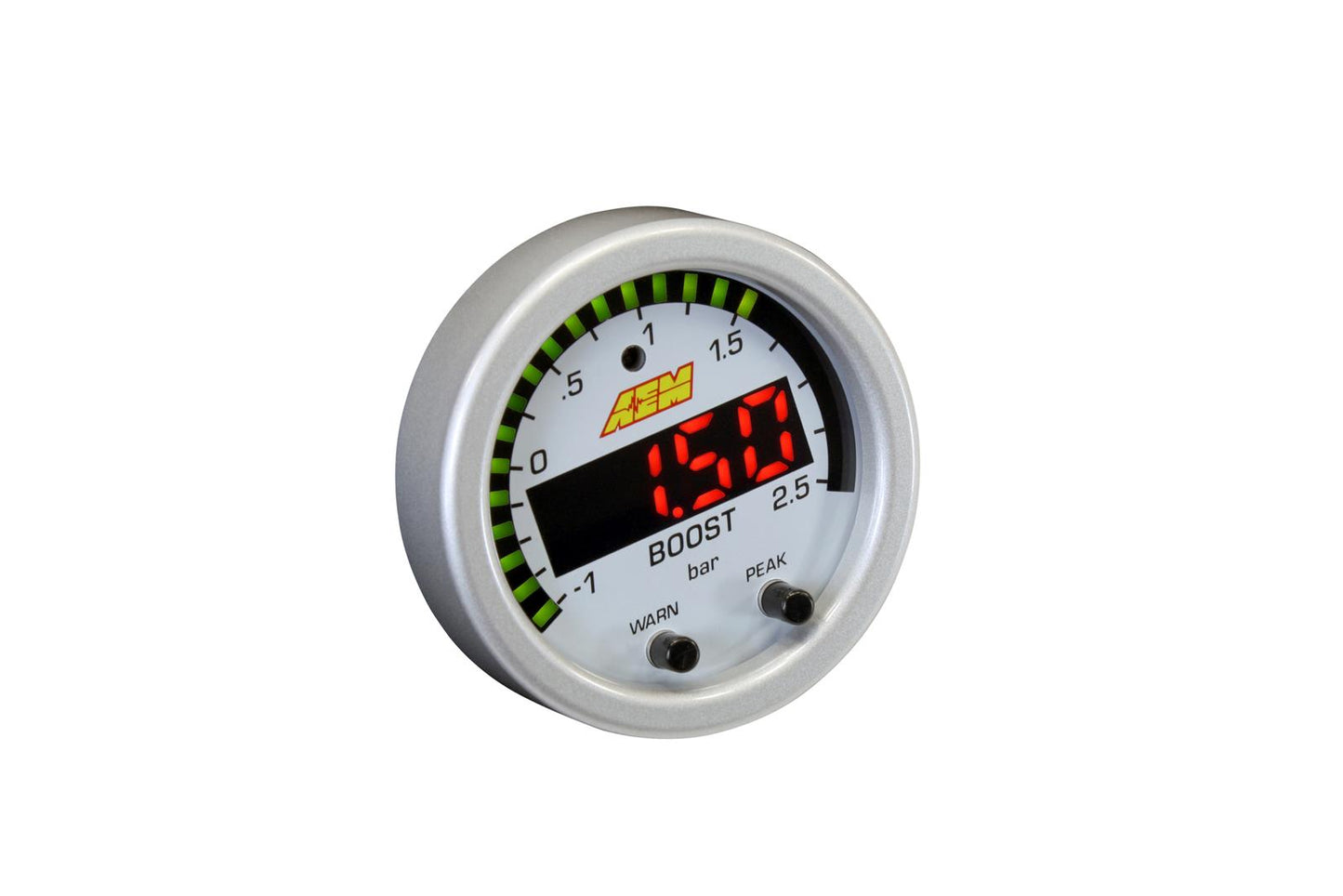 Indicador de presión de turbo - 30-0306