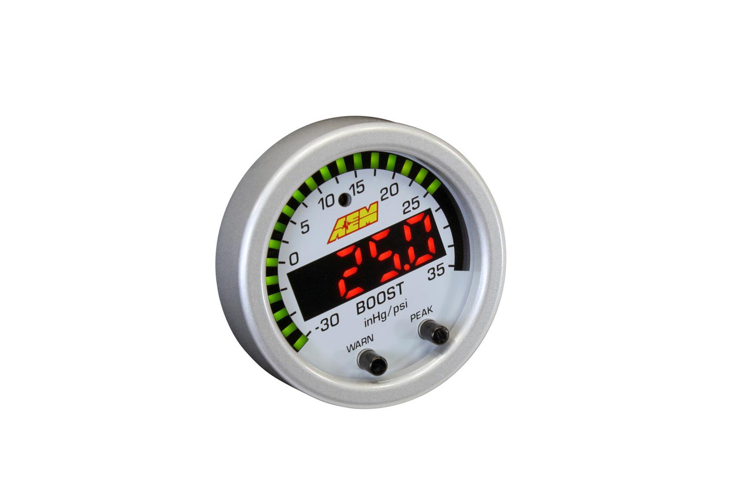 Indicador de presión de turbo - 30-0306