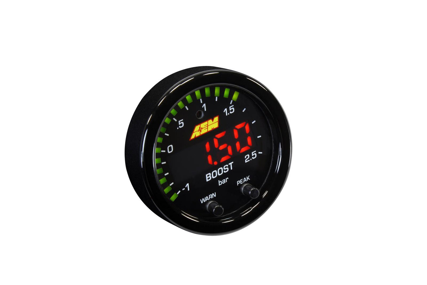 Indicador de presión de turbo - 30-0306