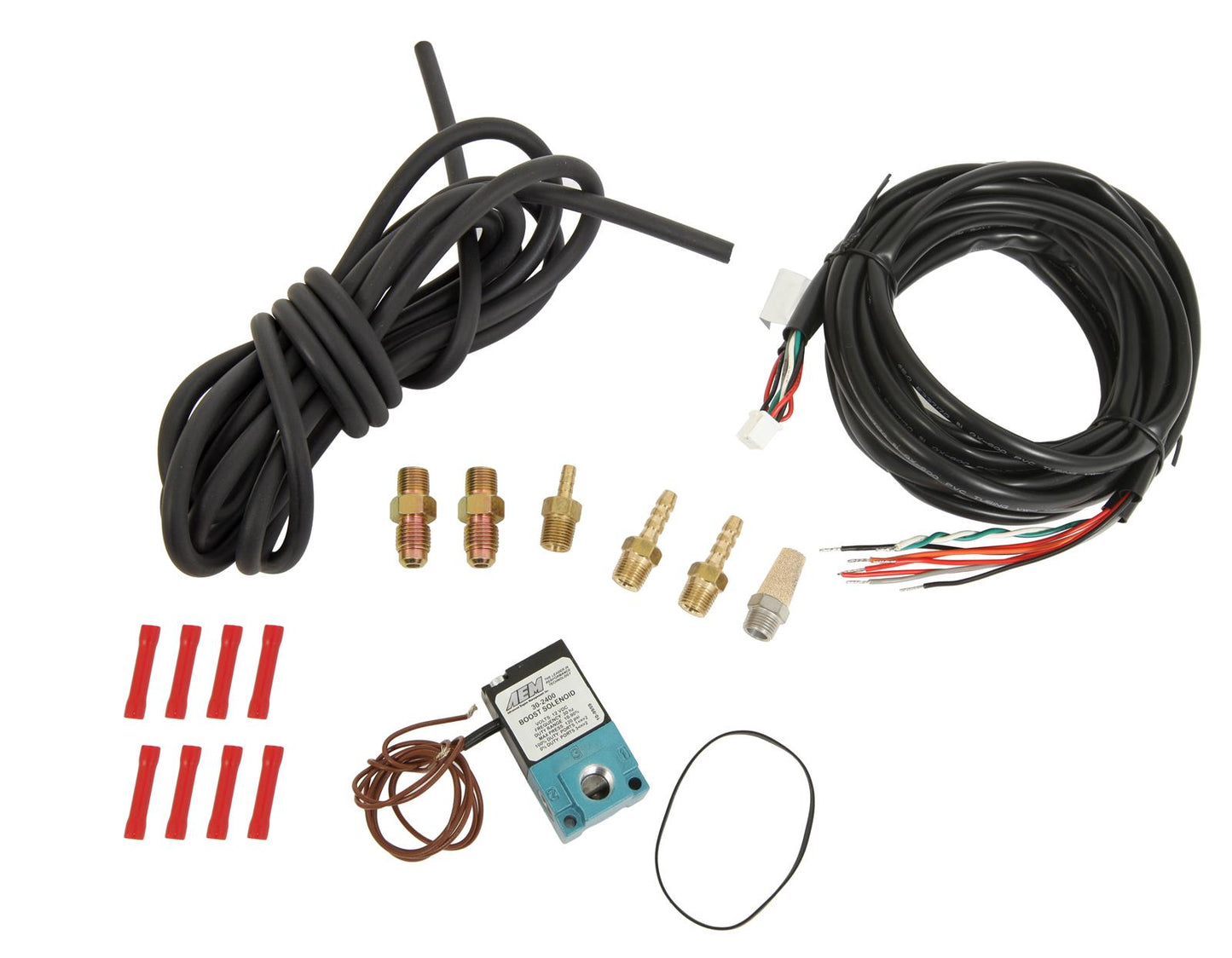 Kit de controlador electrónico de presión de turbo - 30-0352