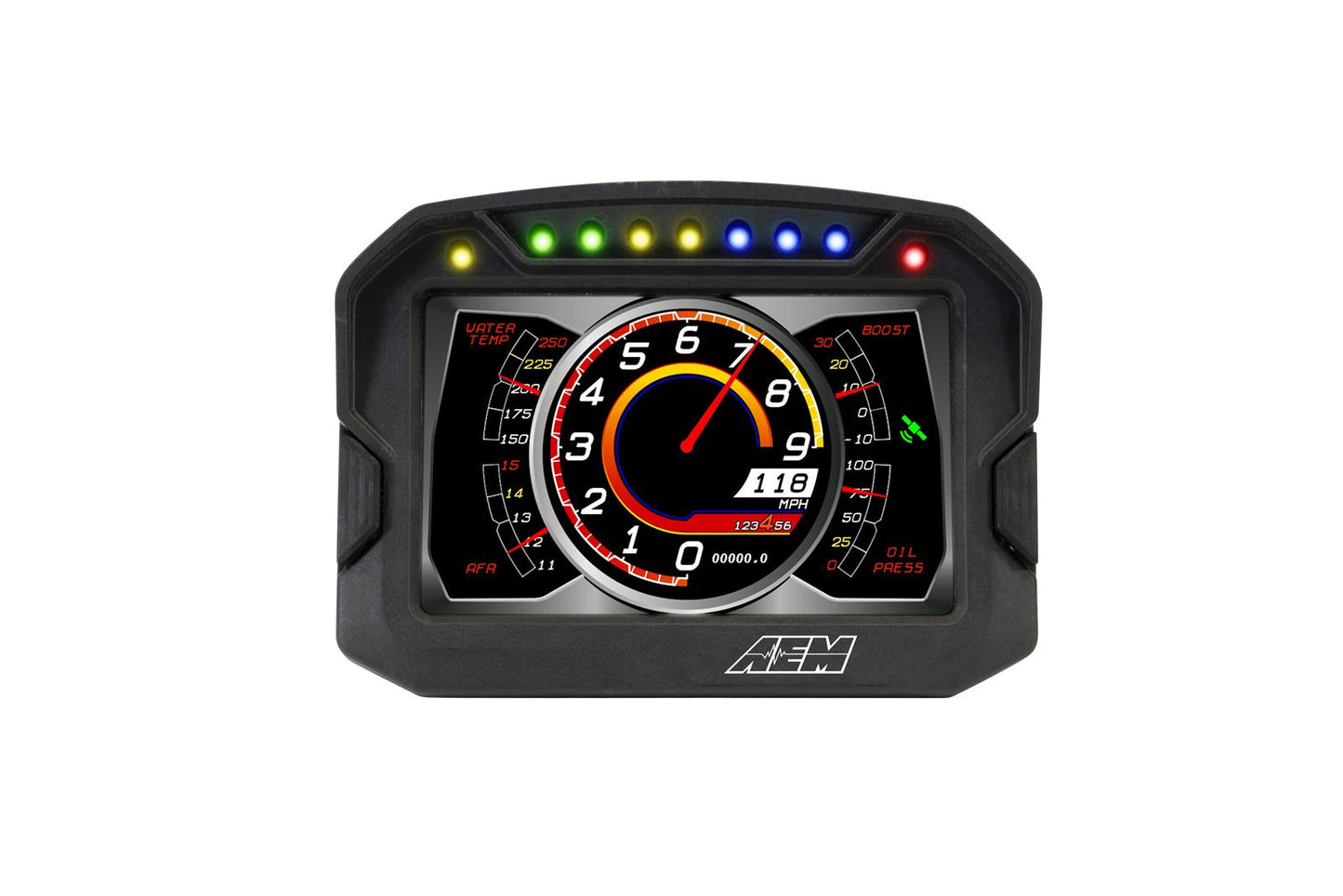 Pantalla digital de 5 pulgadas OBD2/CAN - 30-5600