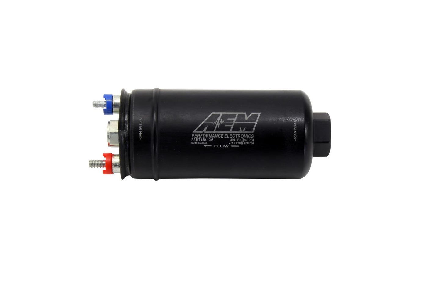 Bomba de combustible eléctrica de alto flujo - 50-1005