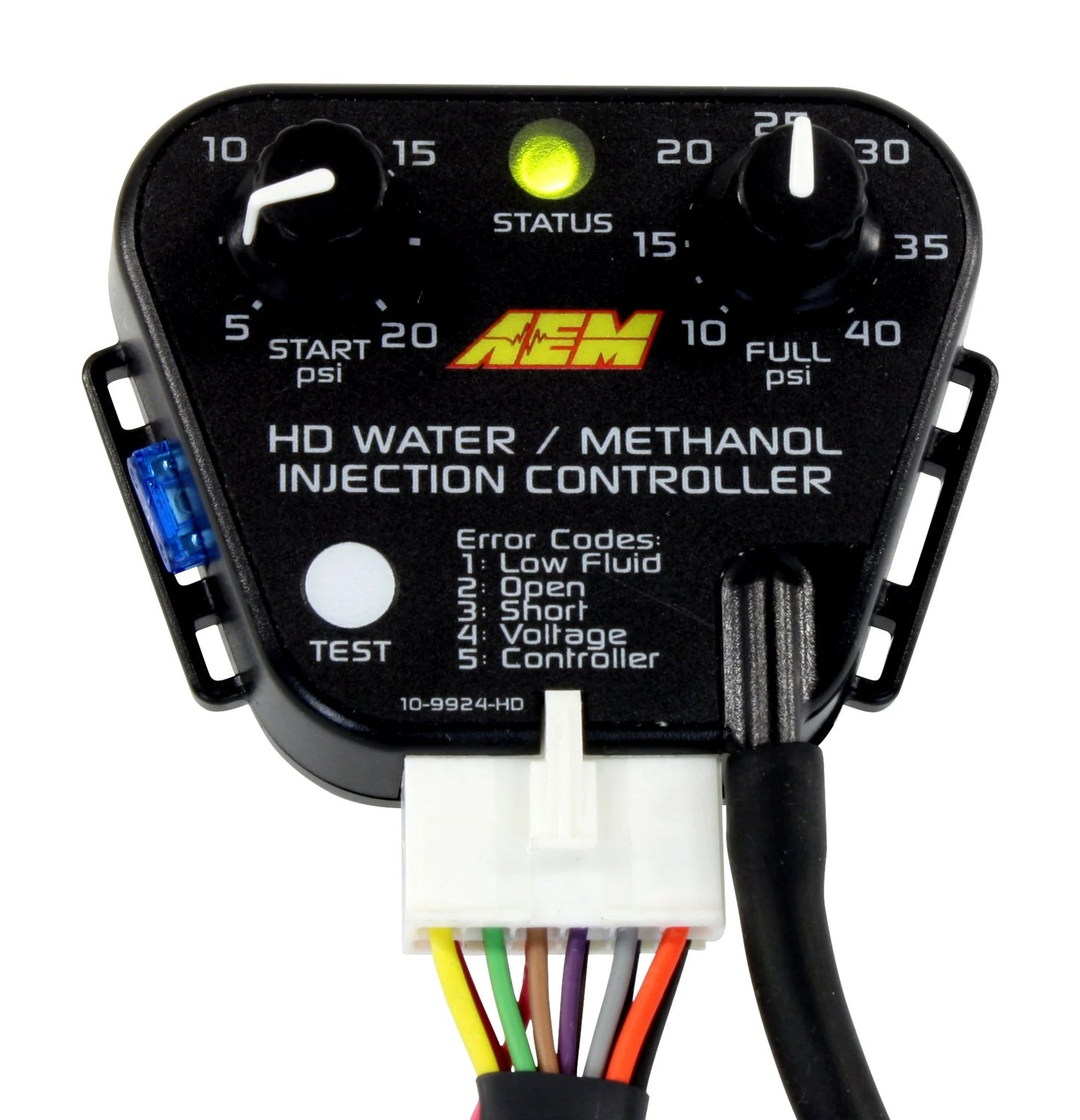 Sistema de agua/metanol para motores sobrealimentados 5 galones - 30-3301