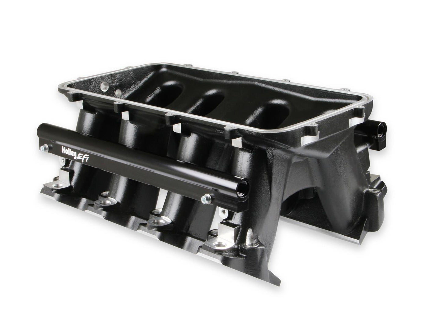Múltiple de admisión Hi-Ram para GM LS1/LS2/LS6 - 300-122BK