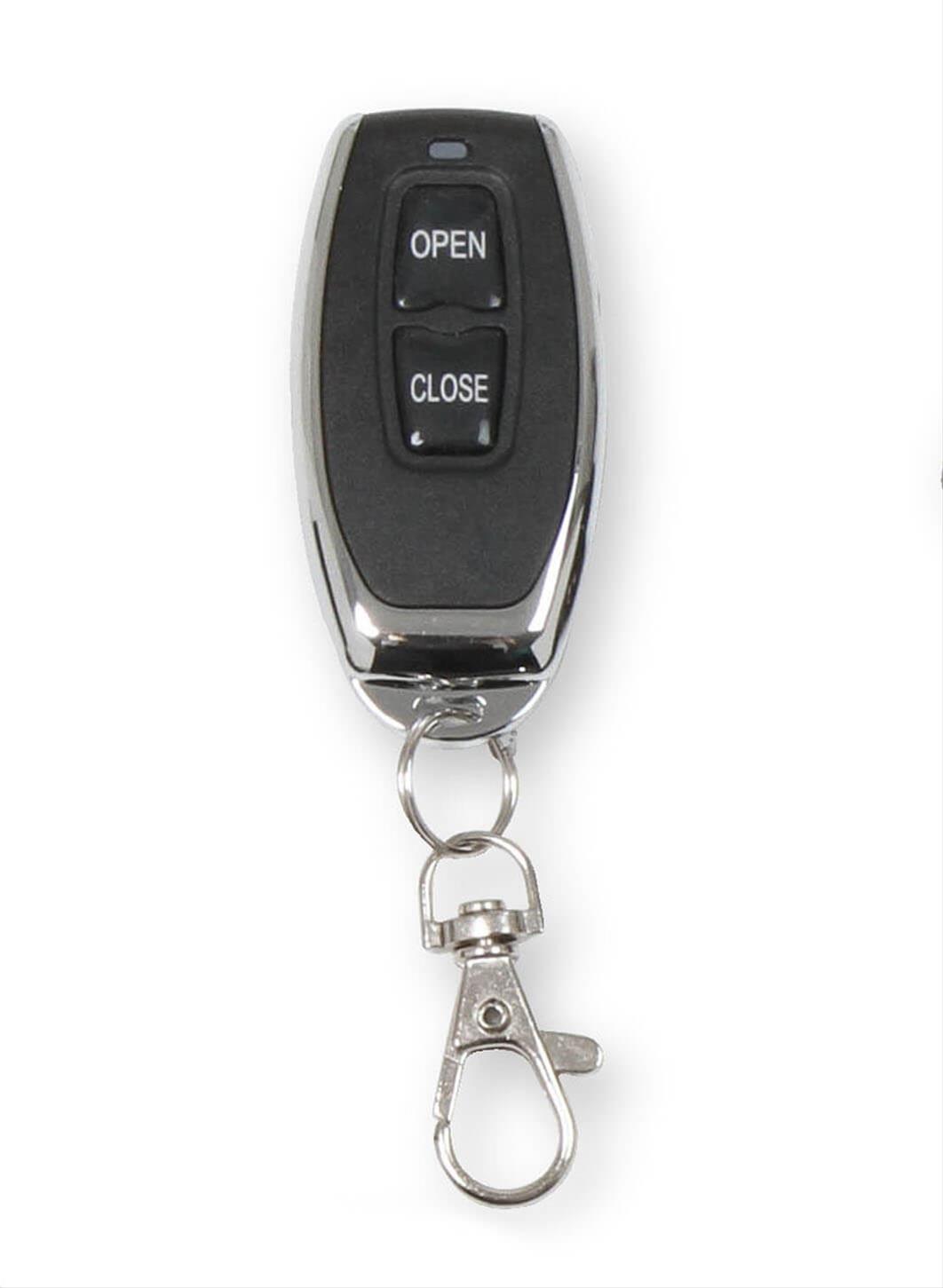 Sistema de escape cutout - 140837BC