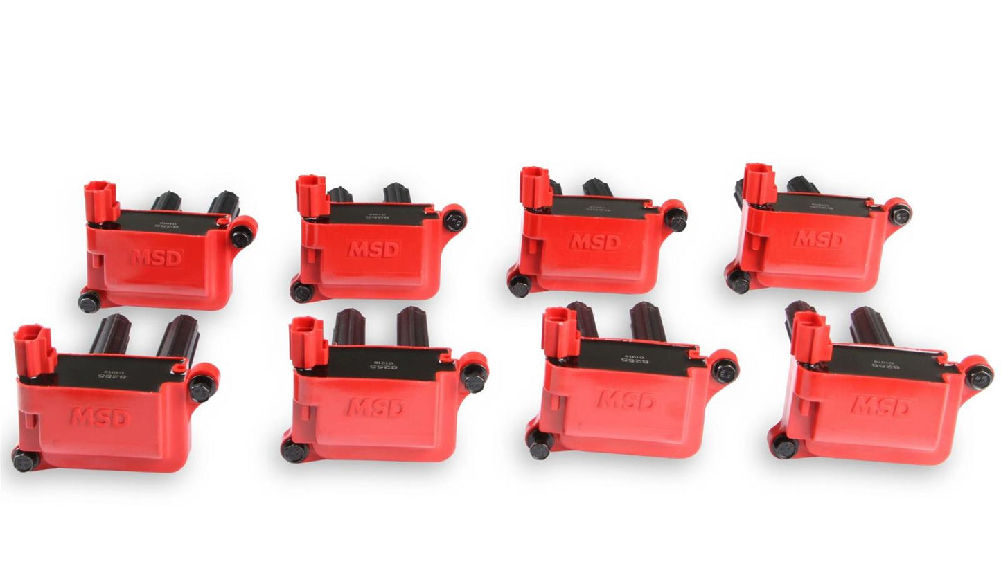 Juego de bobinas de encendido de alto rendimiento para MOPAR Hemi 5.7L/6.1L - 82558