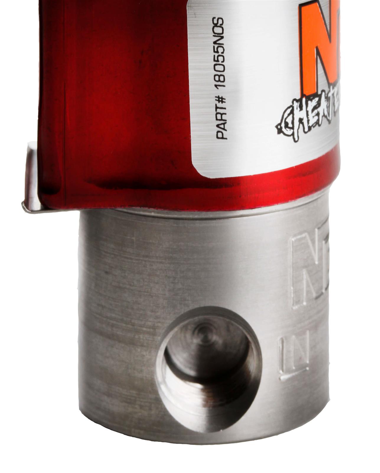 Sistema de óxido nitroso para MOPAR Hemi 6.4L - 05182NOS
