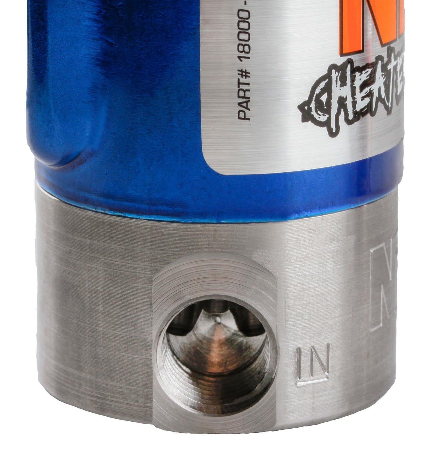 Sistema de óxido nitroso para MOPAR Hemi 6.4L - 05182NOS
