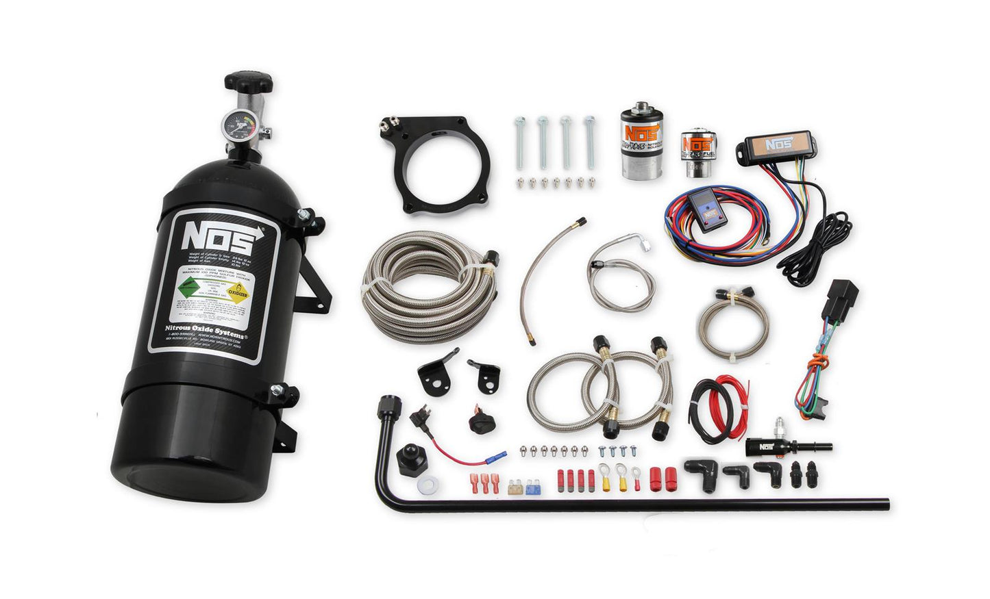 Sistema de óxido nitroso para MOPAR Hemi 6.2L - 05210BNOS
