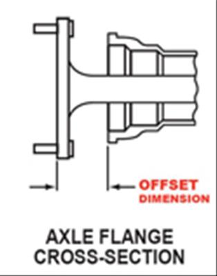 Kit de frenos traseros de alto rendimiento para Chevrolet Camaro - 140-11399-DR