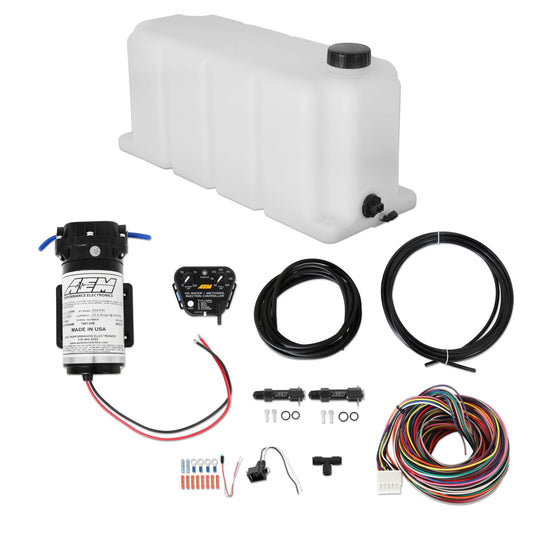 Sistema de agua/metanol para motores sobrealimentados 5 galones - 30-3301