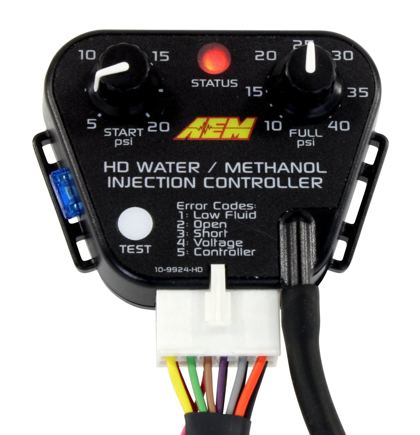 Sistema de agua/metanol para motores sobrealimentados 5 galones - 30-3301