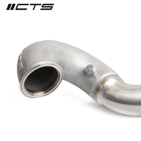 Downpipe para VW Golf/VW Jetta/Audi A3/Cupra León - CTS-EXH-DP-0014-CAT
