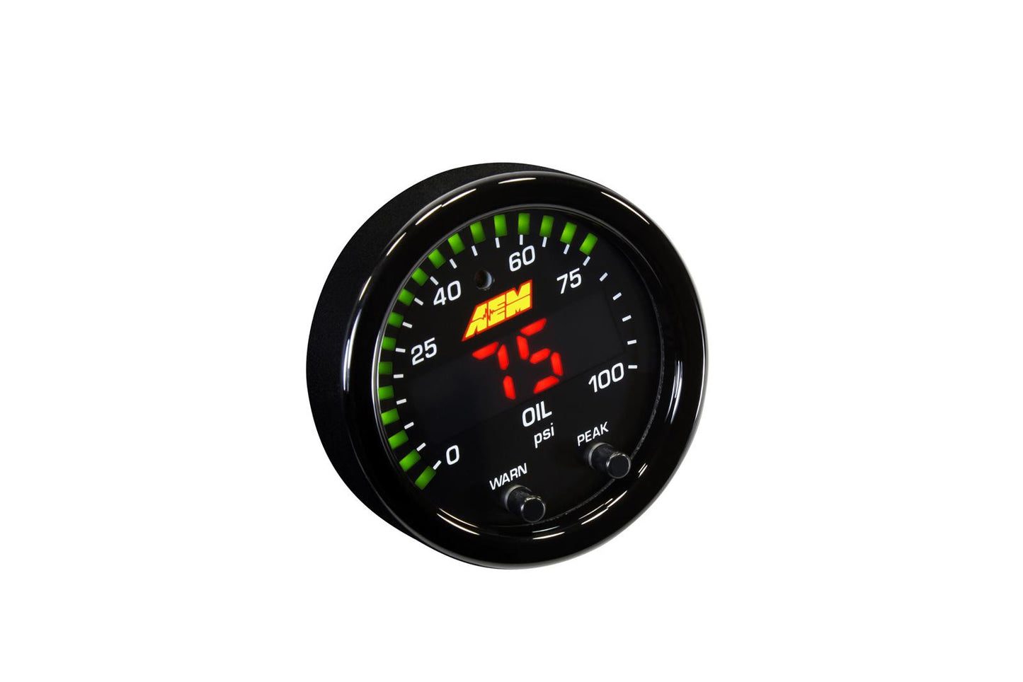 Indicador de  presión de aceite/combustible - 30-0301