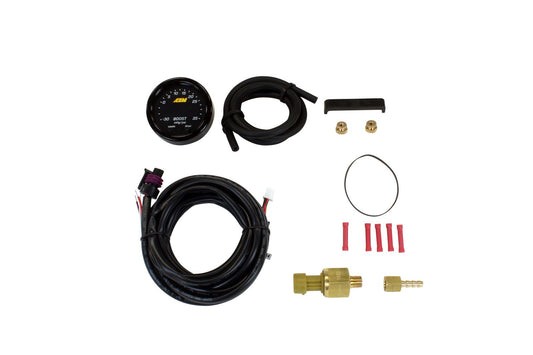 Indicador de  presión de turbo - 30-0306