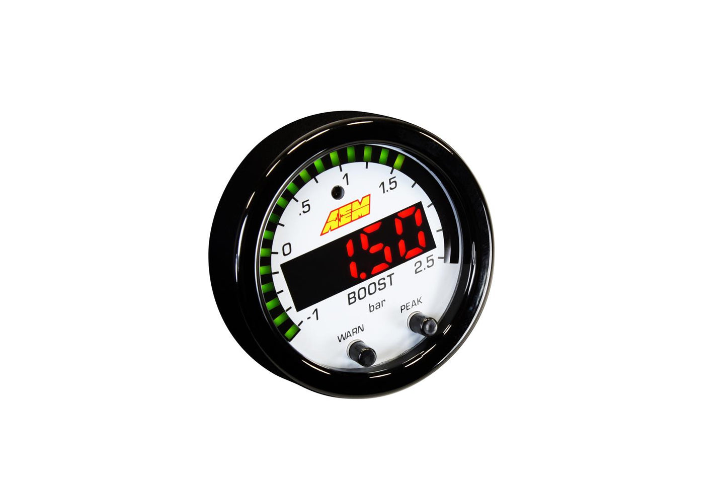 Indicador de  presión de turbo - 30-0306