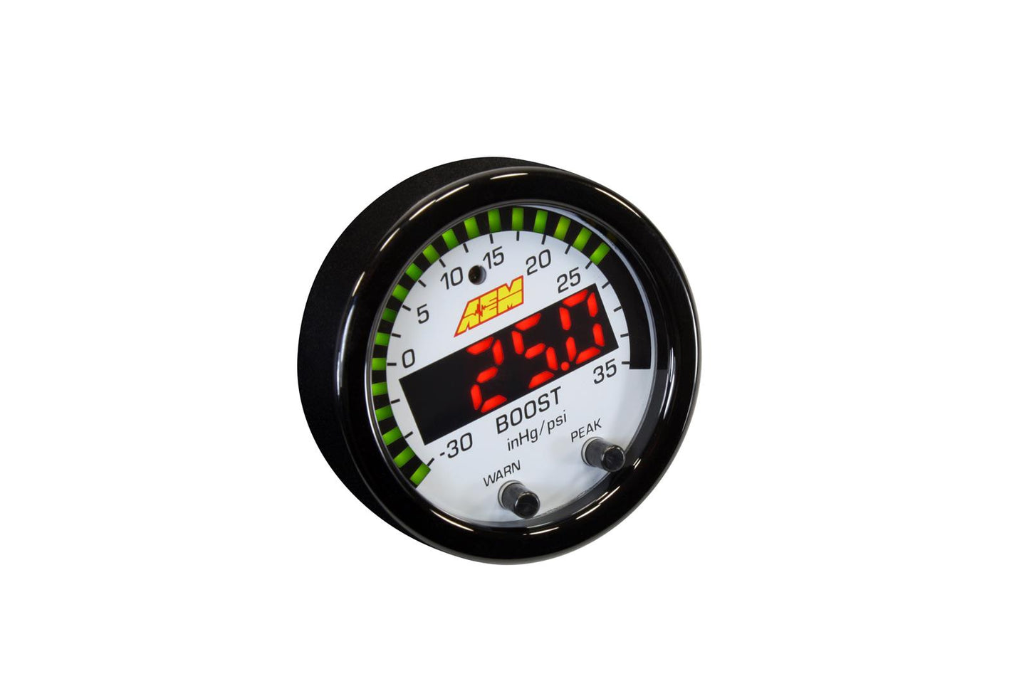 Indicador de  presión de turbo - 30-0306