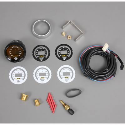 Indicador de temperatura de aceite/refrigerante - 30-4402