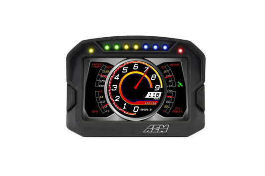 Pantalla digital de 5 pulgadas OBD2/CAN - 30-5600