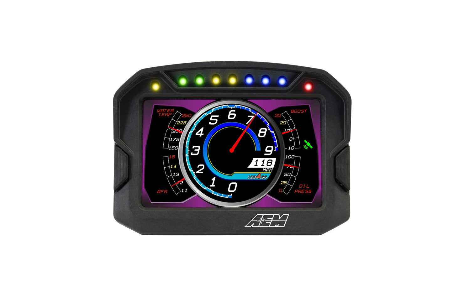 Pantalla digital de 5 pulgadas OBD2/CAN - 30-5600