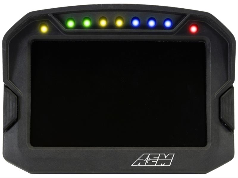 Pantalla digital de 5 pulgadas OBD2/CAN - 30-5600