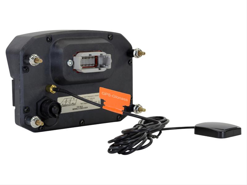 Pantalla digital de 5 pulgadas OBD2/CAN - 30-5600
