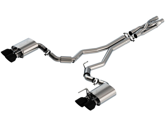 Sistema de escape Cat-Back para Ford Mustang - 140837BC