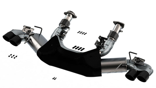 Sistema de escape Cat-Back para Chevrolet Corvette - 140839BC