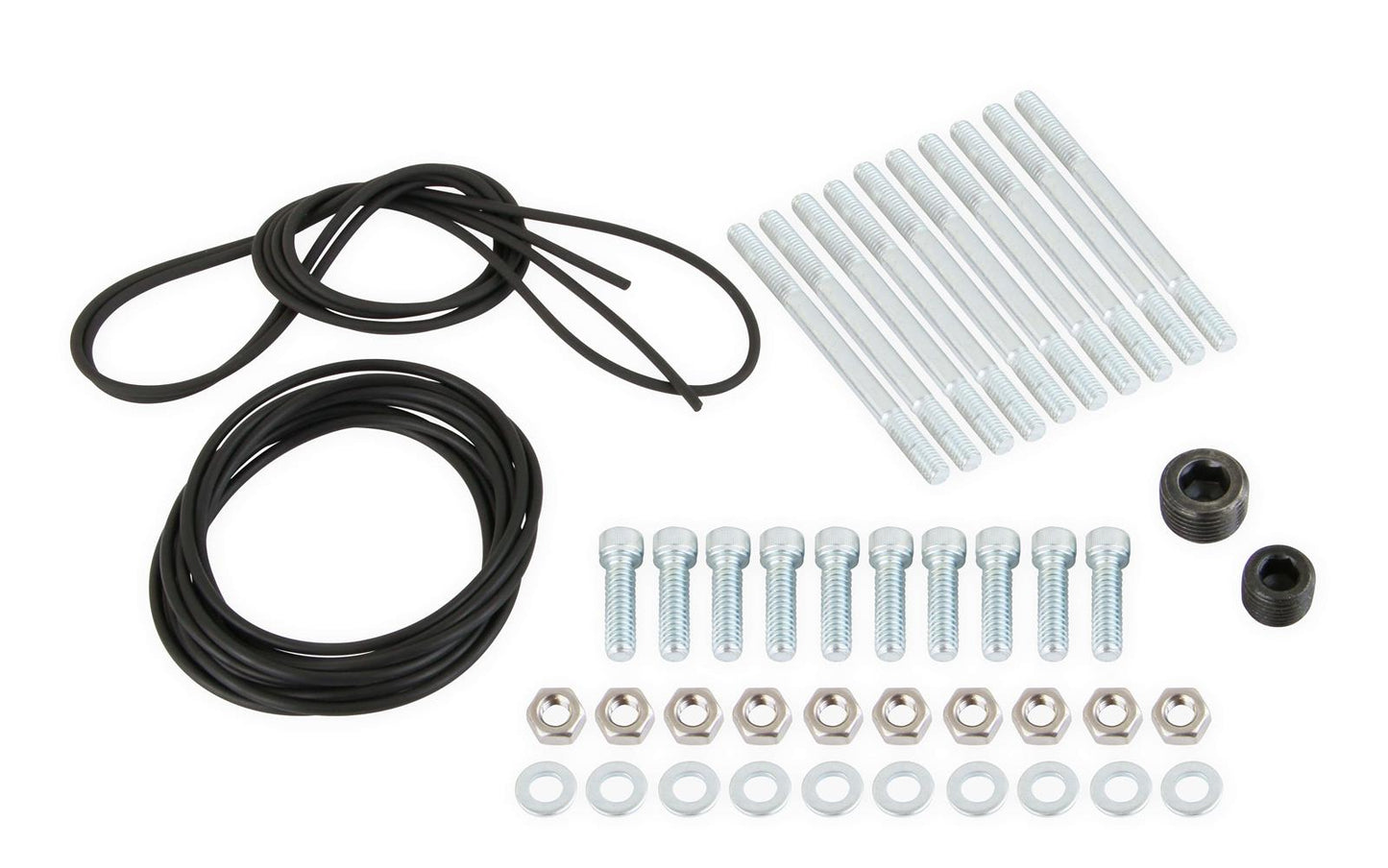 Múltiple de admisión Hi-Ram para GM LS7 - 300-125BK