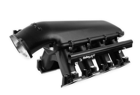 Múltiple de admisión Hi-Ram para GM LS7 - 300-125BK