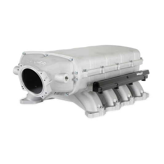 Múltiple de admisión Ultra Lo-Ram para Ford Coyote 5.0L - 300-912BK