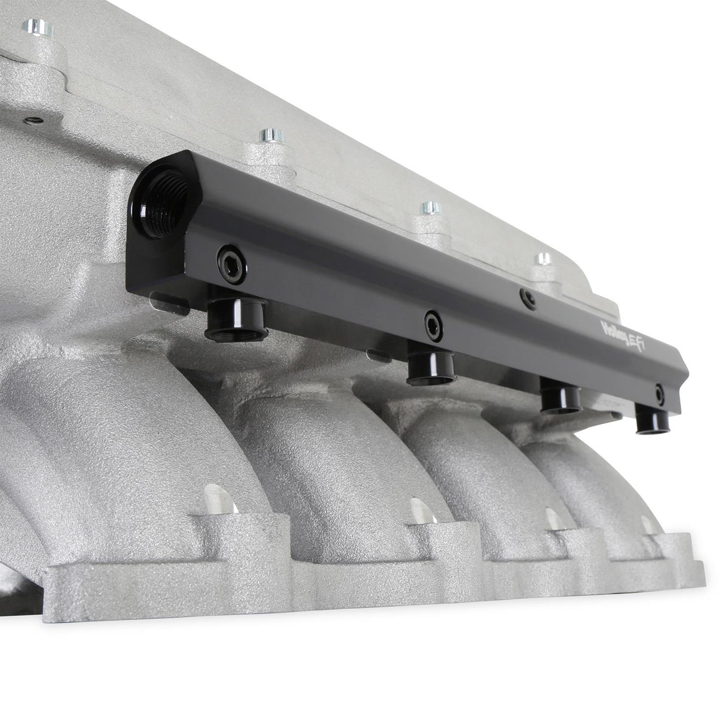 Múltiple de admisión Ultra Lo-Ram para Ford Coyote 5.0L - 300-912BK