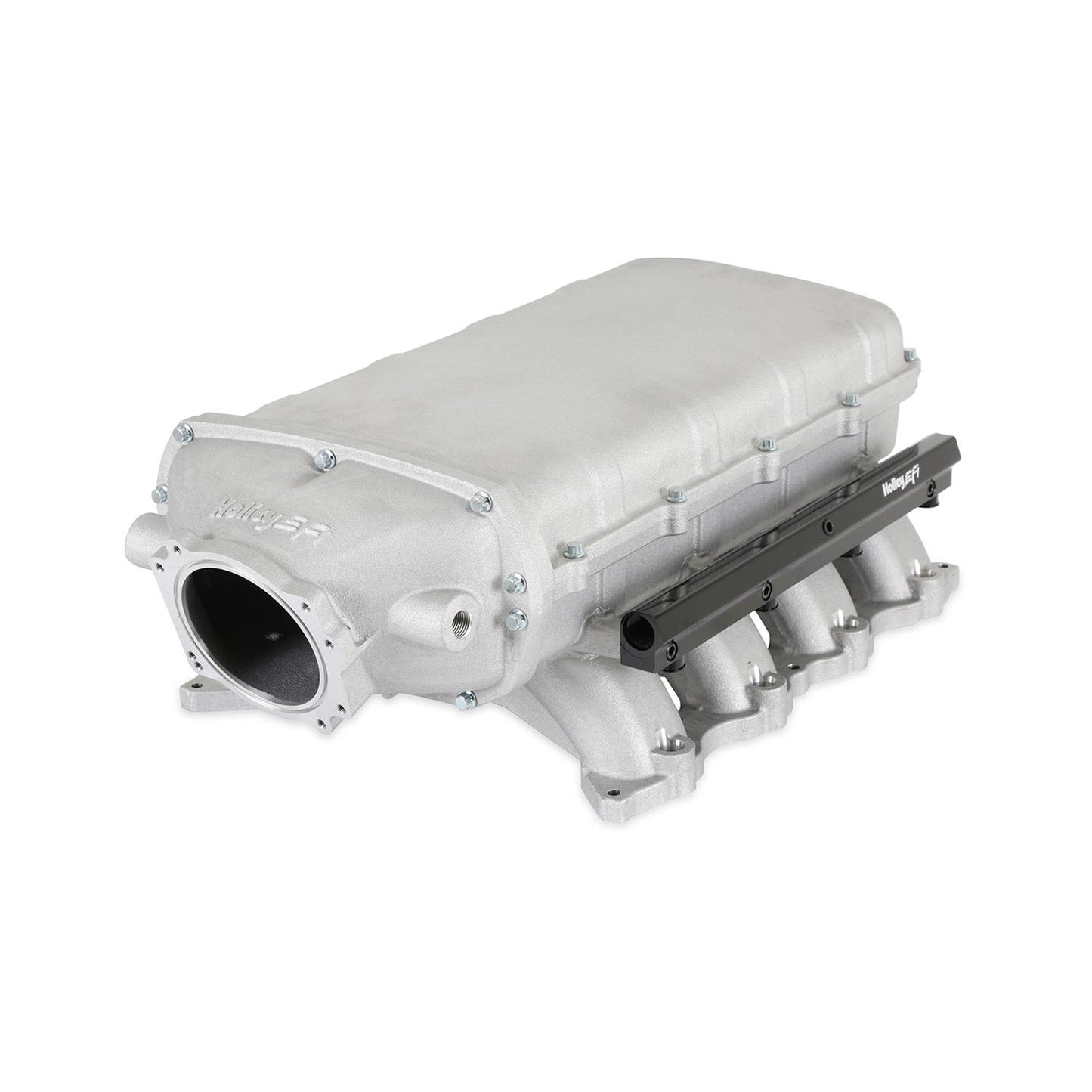 Múltiple de admisión Ultra Lo-Ram para Ford Coyote 5.0L - 300-912BK