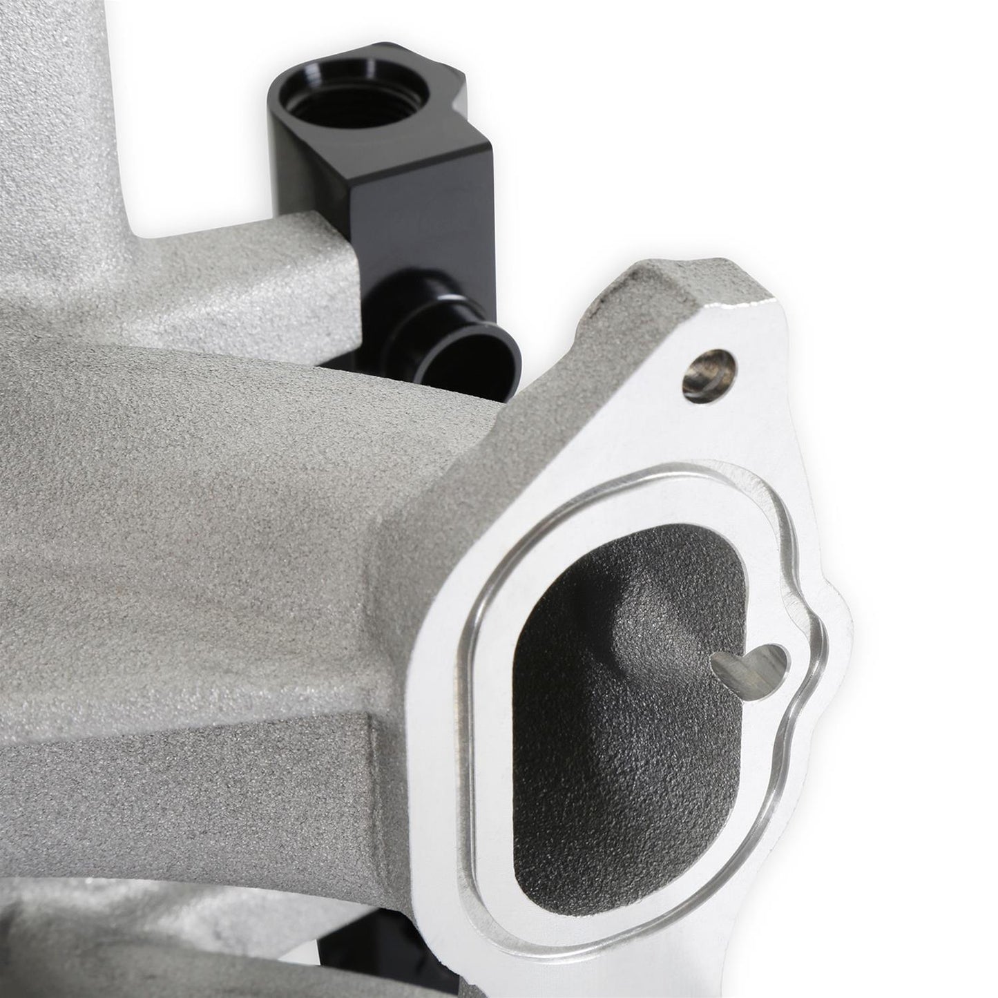 Múltiple de admisión Ultra Lo-Ram para Ford Coyote 5.0L - 300-912BK