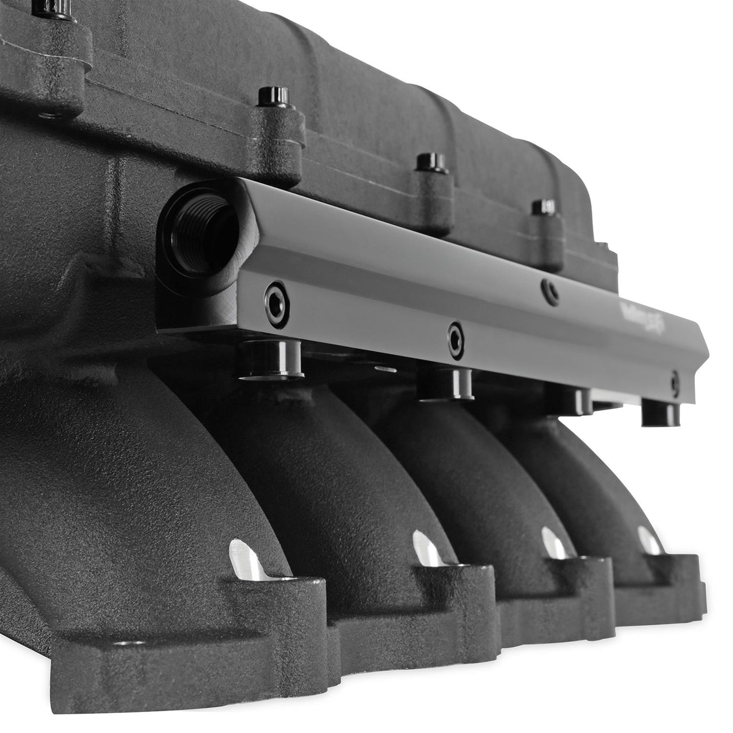 Múltiple de admisión Ultra Lo-Ram para Ford Coyote 5.0L - 300-912BK