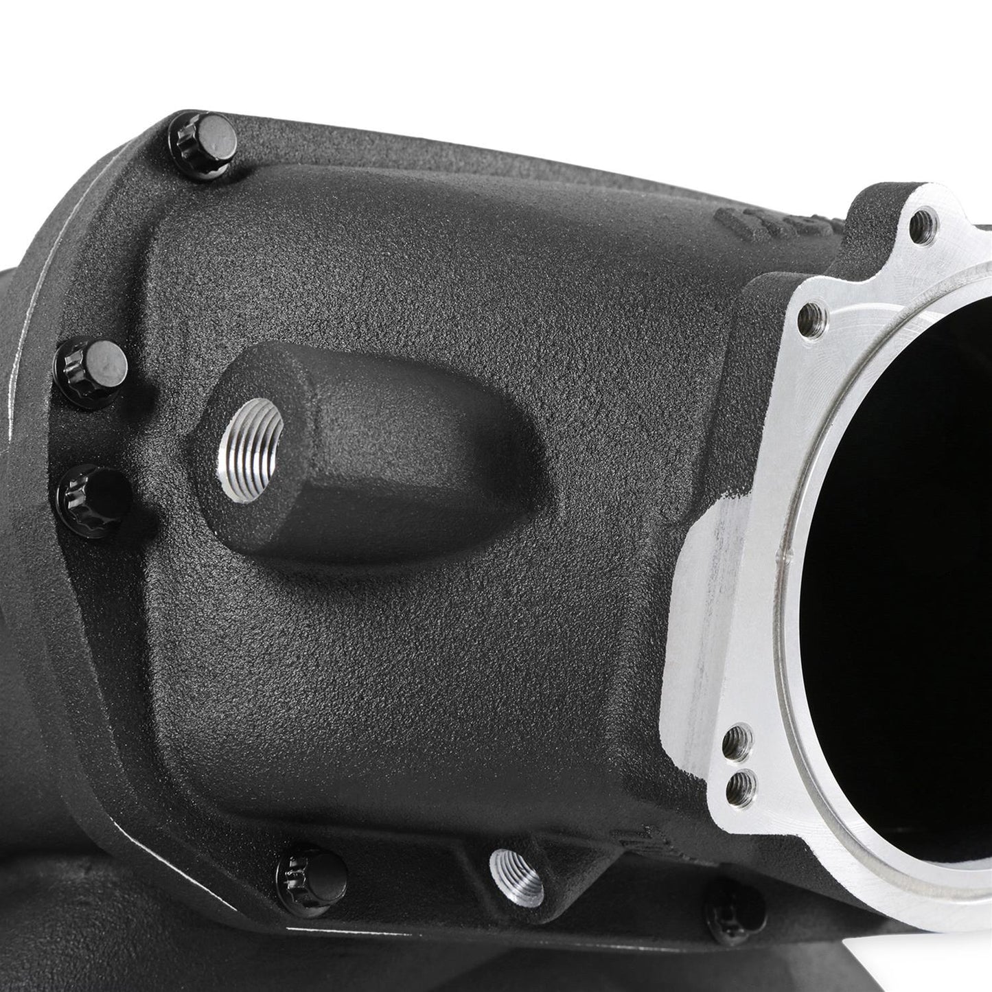 Múltiple de admisión Ultra Lo-Ram para Ford Coyote 5.0L - 300-912BK
