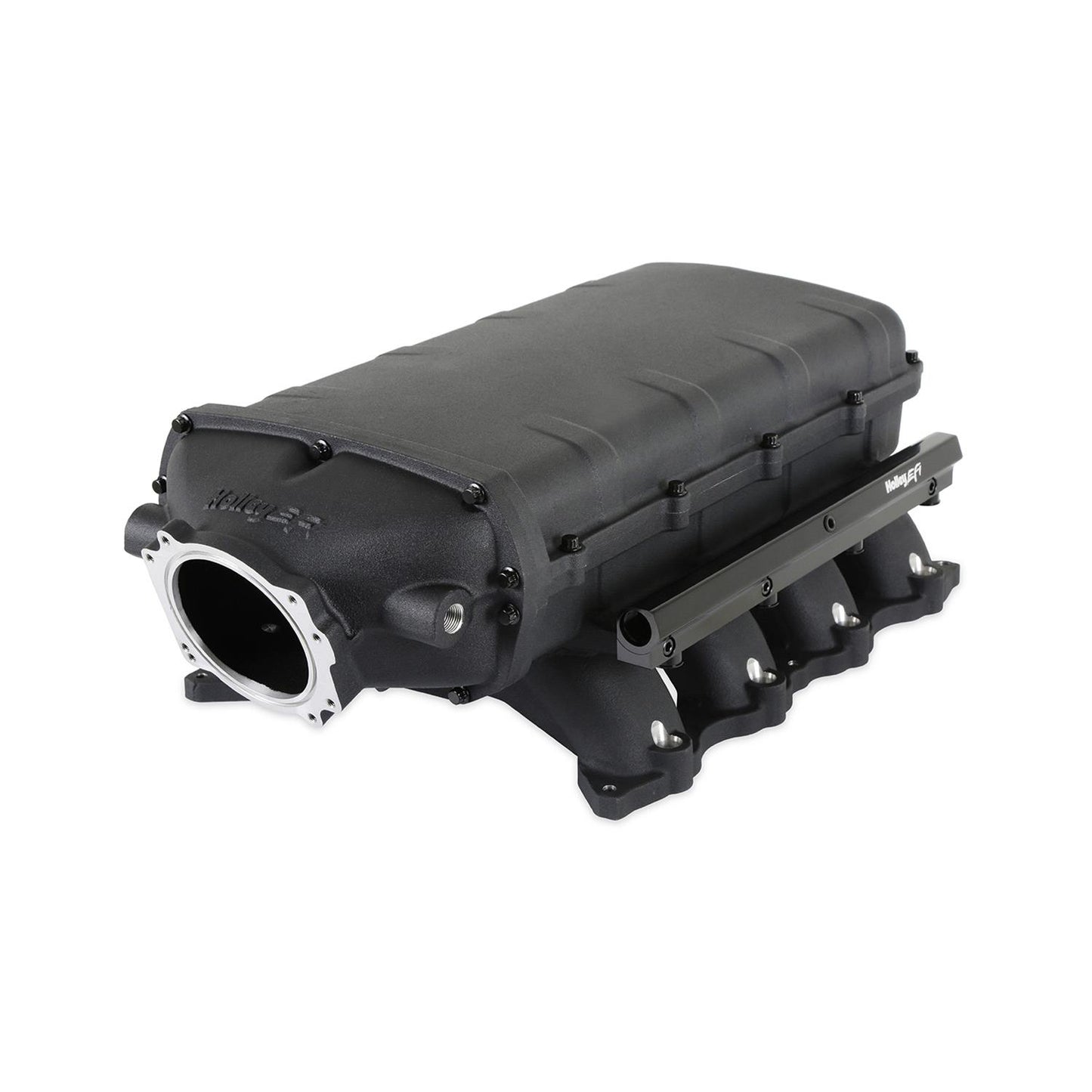 Múltiple de admisión Ultra Lo-Ram para Ford Coyote 5.0L - 300-912BK