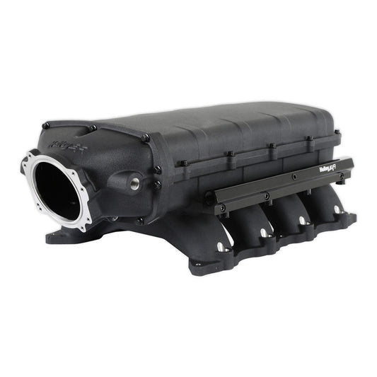 Múltiple de admisión Ultra Lo-Ram para Ford Coyote 5.0L - 300-912BK